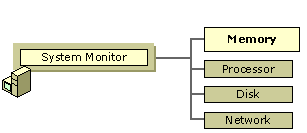 Figure 6.1    Role of Memory Monitoring in Overall Monitoring Sequence