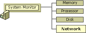 Figure 9.1    Sequence of Monitoring System Performance