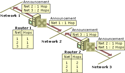 Figure 3.6    Split Horizon