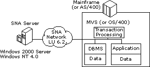 The SNA Environment