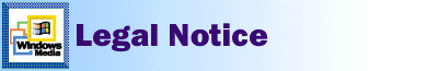 Legal Notice banner art