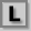 Letter L