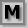 Letter M