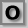 Letter O