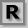 Letter R