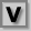 Letter V